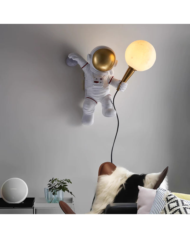 Wall lamp (Sconce) ASTROUNATA by Rodesigne — wall sconce lamp, designer lighting by RODESIGNE