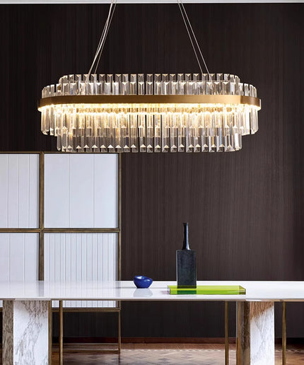Chandelier MATILDA — Chandeliers by Romatti, view 5