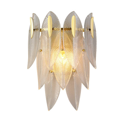 Wall lamp (Sconce) LUPIN by Rodesigne — brass wall sconce lamp, designer lighting by RODESIGNE