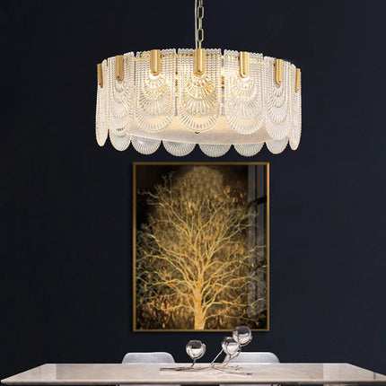OMI chandelier — Chandeliers by Romatti, view 2