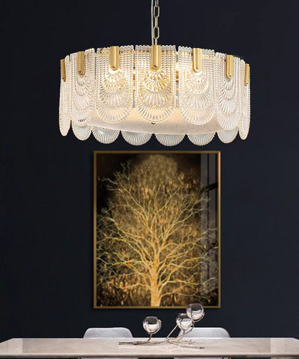 OMI chandelier — Chandeliers by Romatti, view 2