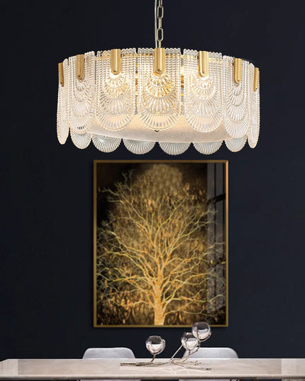 OMI chandelier by Rodesigne