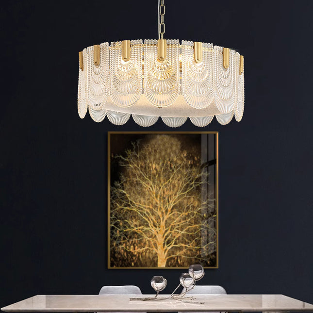 OMI chandelier — Chandeliers by Romatti, view 2