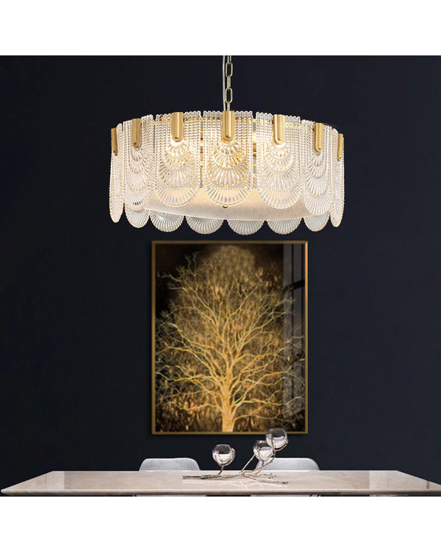 OMI chandelier by Rodesigne — brass designer chandelier, custom lighting by RODESIGNE