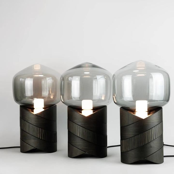 Table lamp GOZOS by Rodesigne