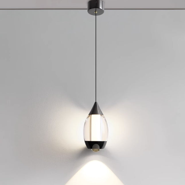 Hanging lamp PALOMA by Rodesigne — modern pendant light, custom designer lighting by RODESIGNE