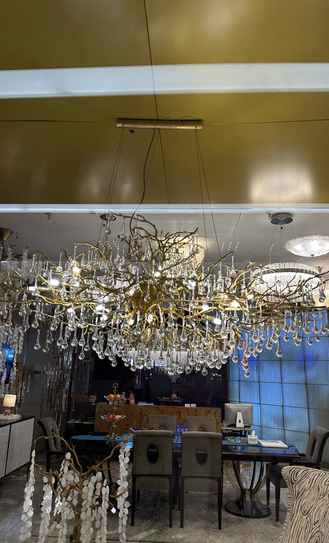 Chandelier BIJOUTER by Rodesigne