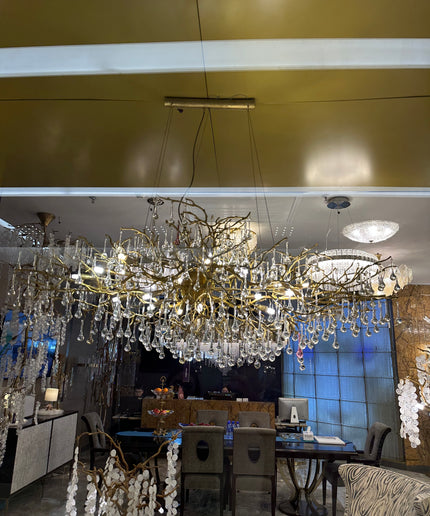 Chandelier BIJOUTER by Rodesigne