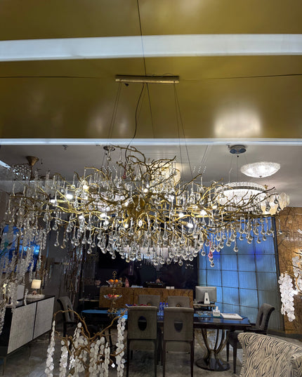 Chandelier BIJOUTER by Rodesigne