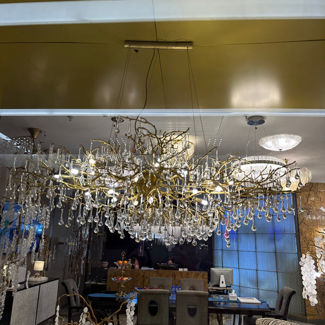Chandelier BIJOUTER by Rodesigne