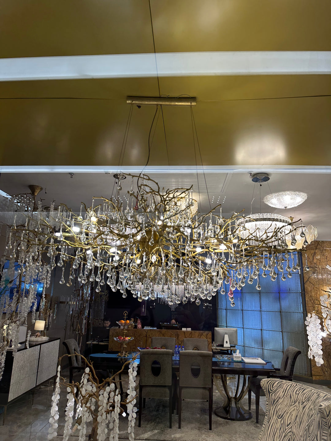 Chandelier BIJOUTER by Rodesigne