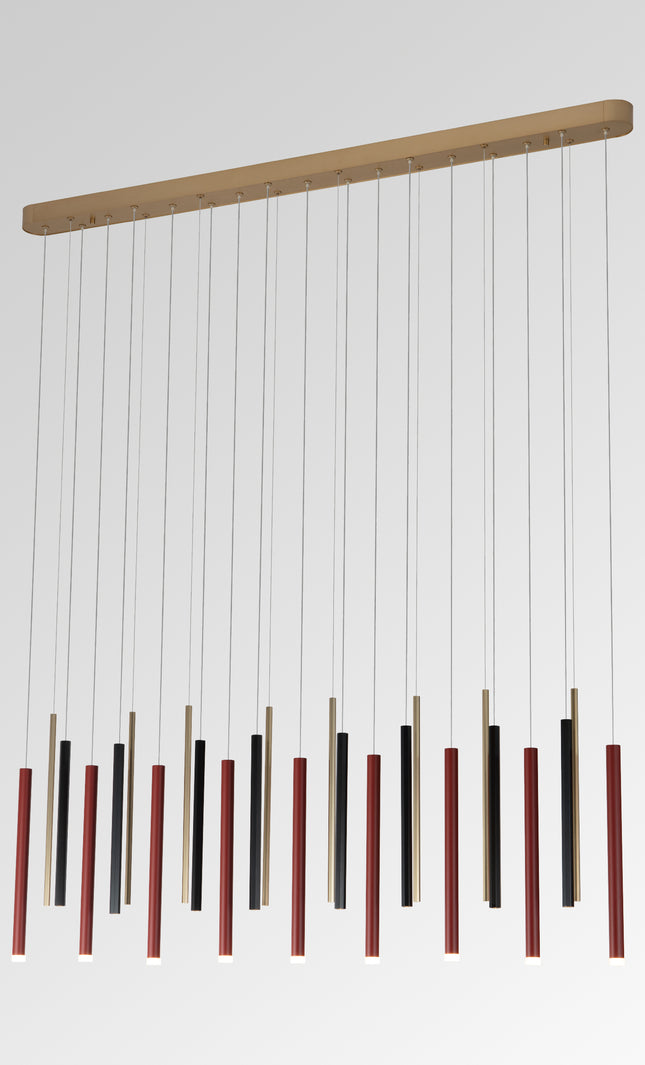 Chandelier COLT by Rodesigne