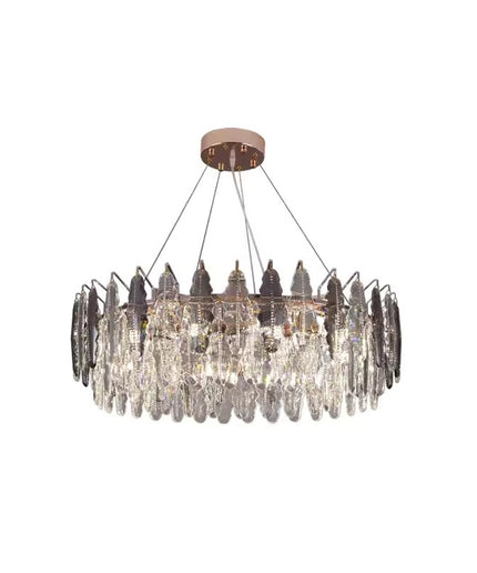 Chandelier FEAR — Chandeliers by Romatti, view 2