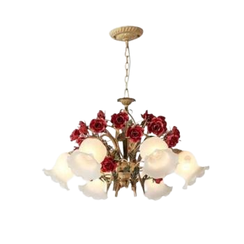 Chandelier CANOPE by Rodesigne — brass designer chandelier, custom lighting by RODESIGNE