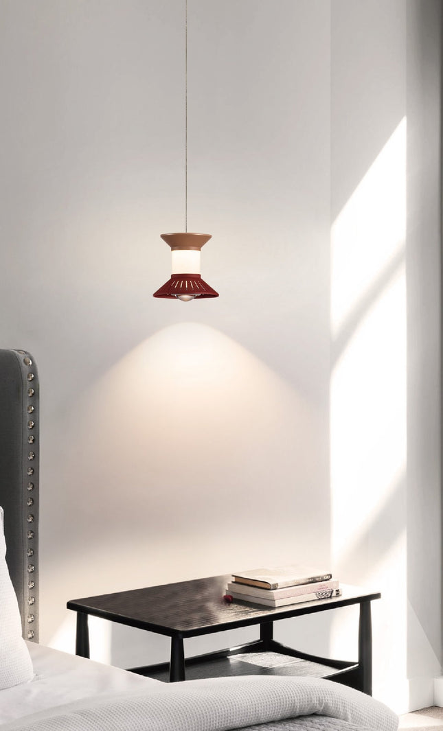 Hanging lamp DRAYKE by Rodesigne