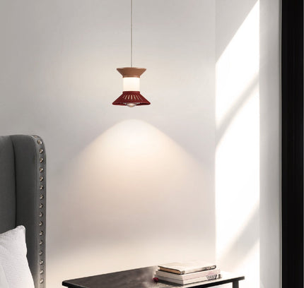 Hanging lamp DRAYKE by Rodesigne — modern pendant light, custom designer lighting by RODESIGNE