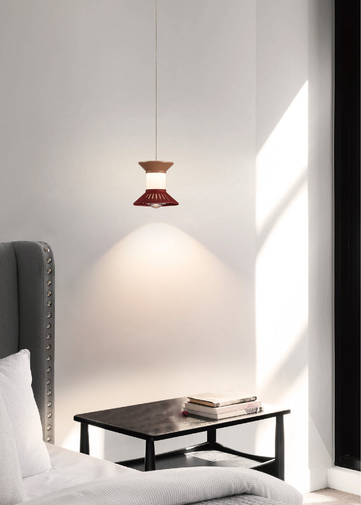 Hanging lamp DRAYKE by Rodesigne