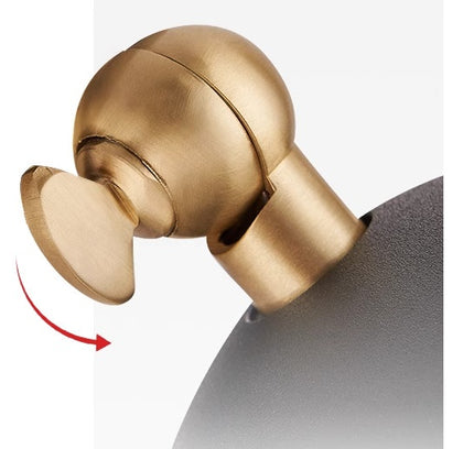 Wall lamp (Sconce) GORD by Rodesigne — wall sconce lamp, designer lighting by RODESIGNE