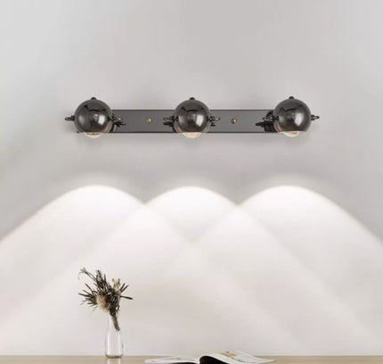 Wall lamp (Sconce) CRISPO TRIO by Rodesigne — wall sconce lamp, designer lighting by RODESIGNE