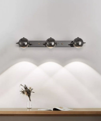 Wall lamp (Sconce) CRISPO TRIO by Rodesigne