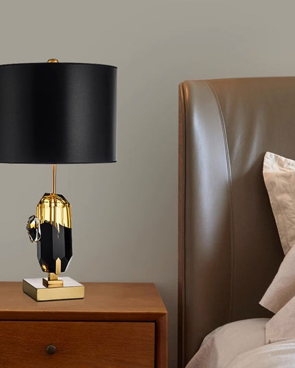 Table lamp JECHO by Rodesigne