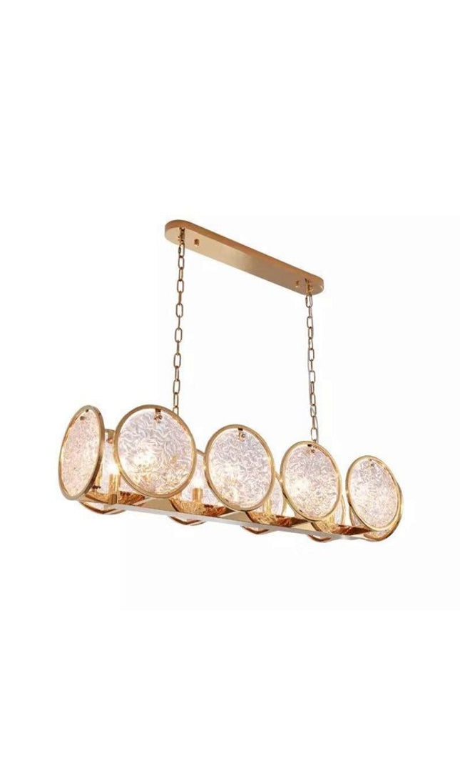 Chandelier BEZIRK by Rodesigne