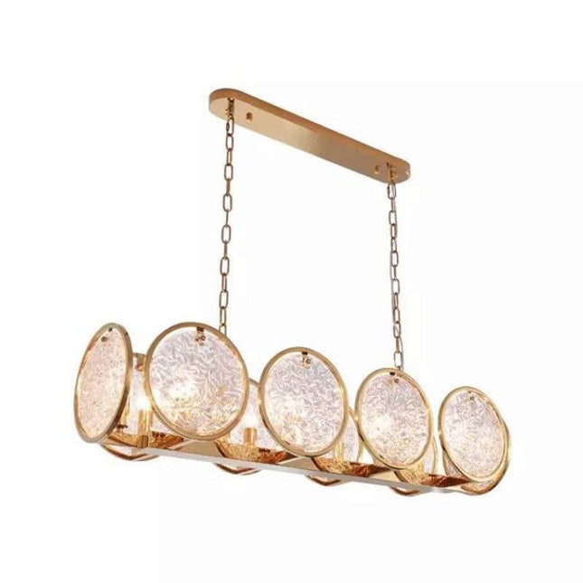 Chandelier BEZIRK — Chandeliers by Romatti