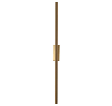 Wall lamp (Sconce) VERLAN by Rodesigne — brass wall sconce lamp, designer lighting by RODESIGNE
