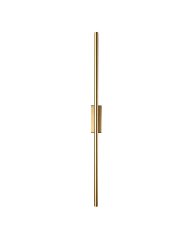 Wall lamp (Sconce) VERLAN by Rodesigne — brass wall sconce lamp, designer lighting by RODESIGNE