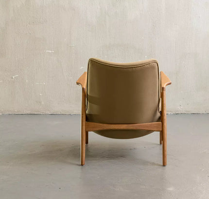 COCO by Rodesigne armchair — wood designer armchair, custom furniture by RODESIGNE