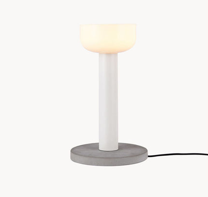 Table lamp FELEX by Rodesigne — glass designer table lamp by RODESIGNE