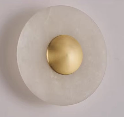 Wall lamp (Sconce) ISIDORA by Rodesigne — brass wall sconce lamp, designer lighting by RODESIGNE