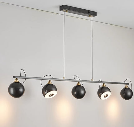 Chandelier MARIN by Rodesigne — designer chandelier, custom lighting by RODESIGNE