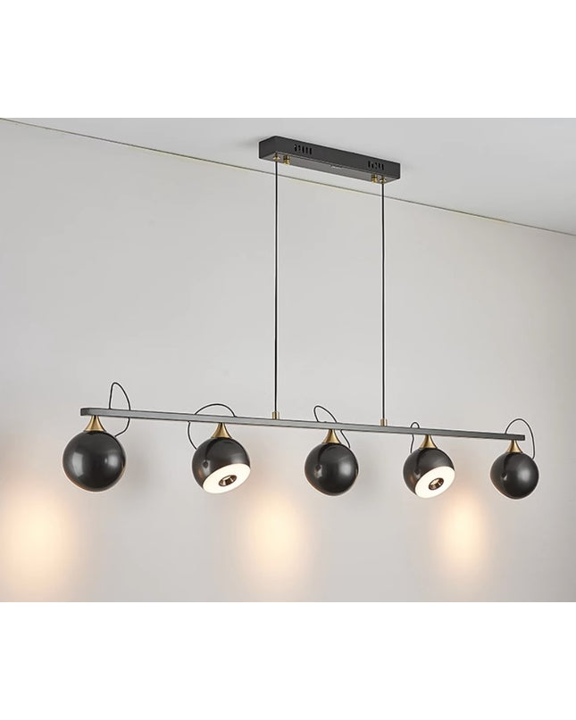 Chandelier MARIN by Rodesigne — designer chandelier, custom lighting by RODESIGNE