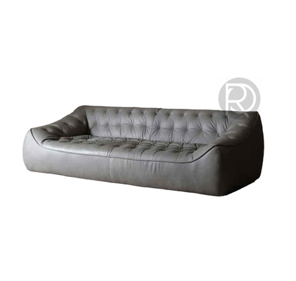 Sofa SOLIDU by Rodesigne — designer sofa, custom furniture by RODESIGNE
