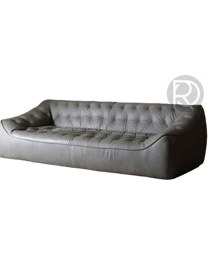 Sofa SOLIDU by Rodesigne