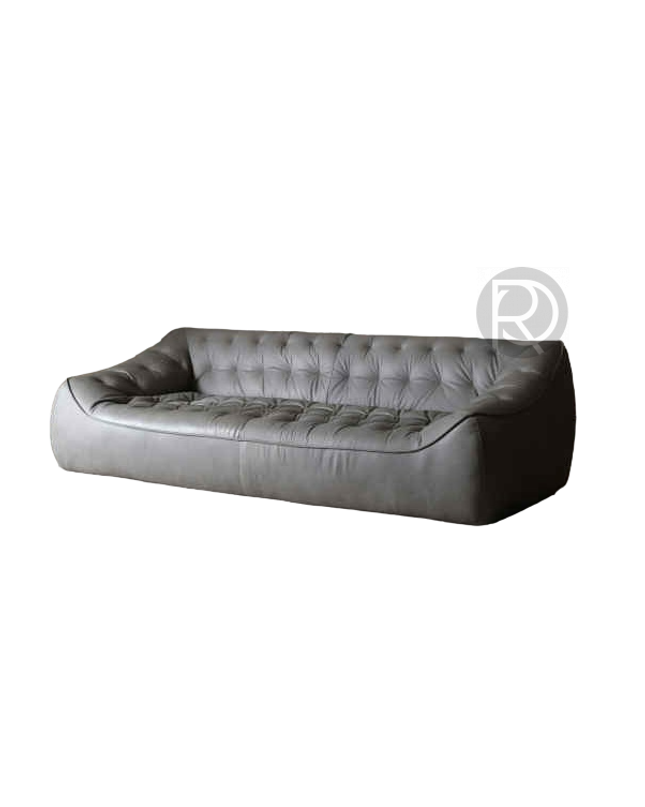 Sofa SOLIDU by Rodesigne — designer sofa, custom furniture by RODESIGNE