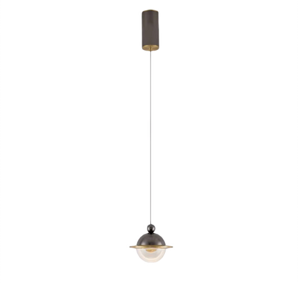 Hanging lamp RAMONA by Rodesigne — modern pendant light, custom designer lighting by RODESIGNE