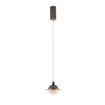 Hanging lamp RAMONA by Rodesigne — modern pendant light, custom designer lighting by RODESIGNE