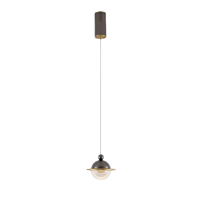 Hanging lamp RAMONA by Rodesigne — modern pendant light, custom designer lighting by RODESIGNE