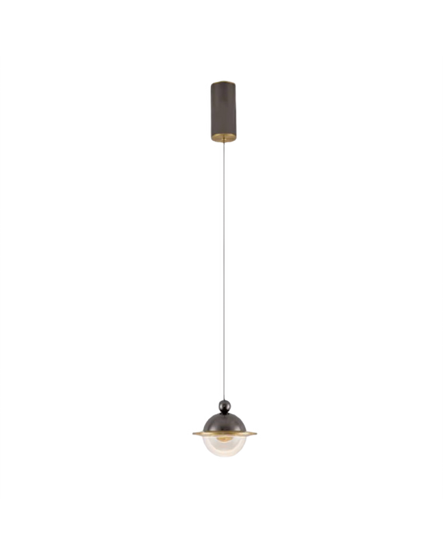 Hanging lamp RAMONA by Rodesigne — modern pendant light, custom designer lighting by RODESIGNE