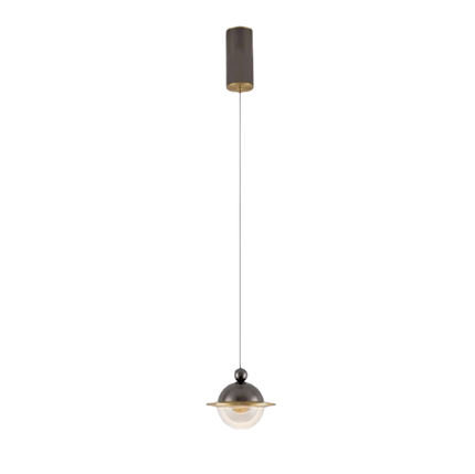 Hanging lamp RAMONA by Rodesigne — modern pendant light, custom designer lighting by RODESIGNE