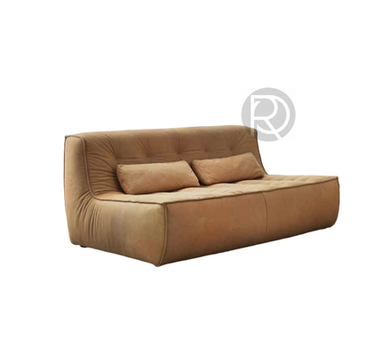 Sofa RUSEVA by Rodesigne — designer sofa, custom furniture by RODESIGNE