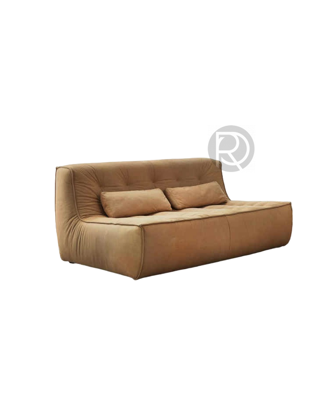 Sofa RUSEVA by Rodesigne — designer sofa, custom furniture by RODESIGNE