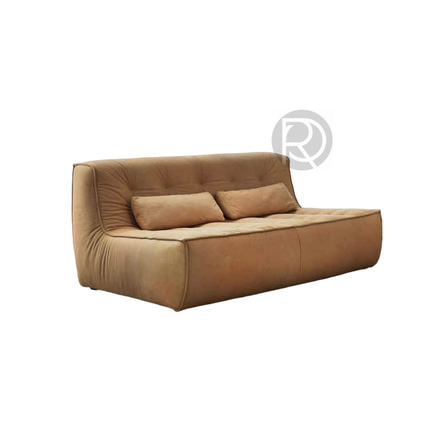 Sofa RUSEVA by Rodesigne — designer sofa, custom furniture by RODESIGNE