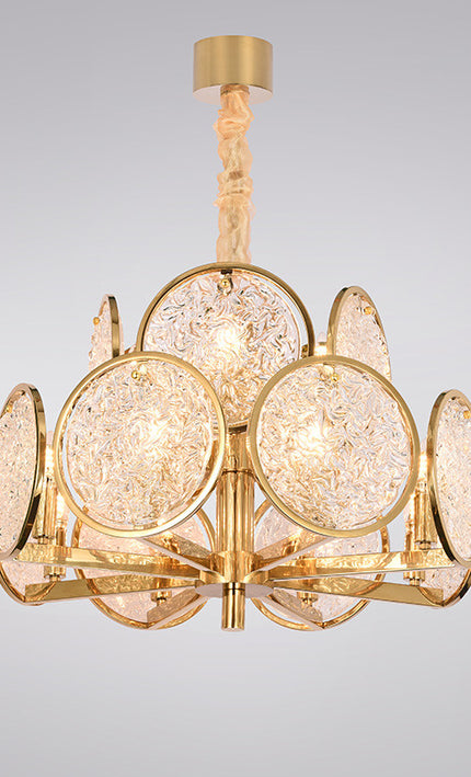 Chandelier BEZIRK by Rodesigne