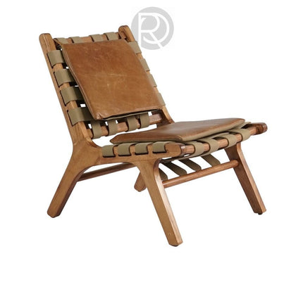 The SEDIA by Rodesigne chair — designer chair, custom furniture by RODESIGNE