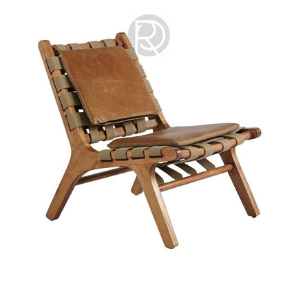The SEDIA by Rodesigne chair — designer chair, custom furniture by RODESIGNE