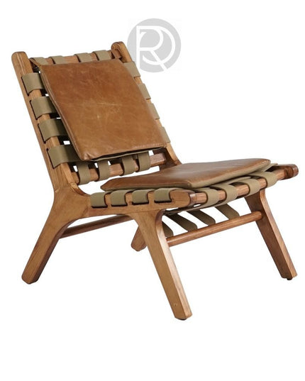 The SEDIA by Rodesigne chair