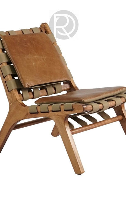The SEDIA by Rodesigne chair